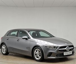 MERCEDES CLASSE A A 180 A180 SE EXECUTIVE 5DR