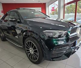 MERCEDES-BENZ GLE COUPÉ GLE 350 DE 4MATIC
