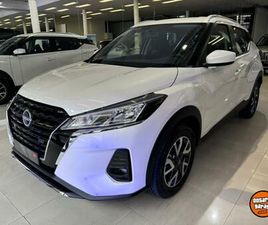 NISSAN KICKS MANUAL