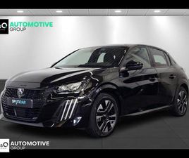 PEUGEOT 208 PEUGEOT 208 ALLURE CAMERA 360° GPS ESSENCE DE 2025 SUR ROESELARE (8800) | SPOTICAR