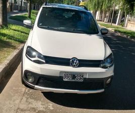 VOLKSWAGEN CROSSFOX HIGHLINE 1.6 MANUAL