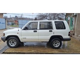 ISUZU TROOPER