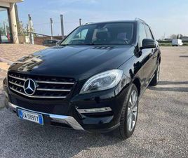 ML 250 BLUETEC 4MATIC PREMIUM