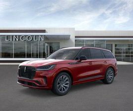 NEW 2025 LINCOLN AVIATOR PREMIERE