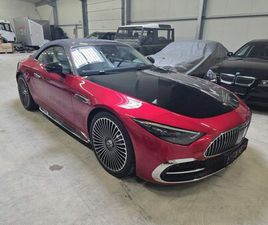 MERCEDES-MAYBACH SL 680 MONOGRAM SERIES SOFORT V