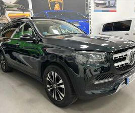 MERCEDES-BENZ GLS GLS 400 D 4MATIC