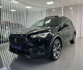 SEAT TARRACO 2.0 TDI 110KW ST&SP FR XXL DSG