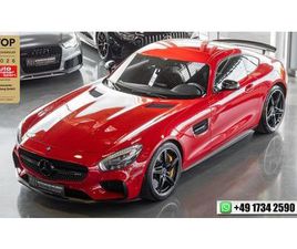 MERCEDES AMG GT S *KERAMIK*CARBON*BURMEST*NIGHT*KAM*TOT*