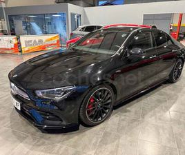 MERCEDES CLA CLA 35 AMG MERCEDES-BENZ CLA CLA MERCEDESAMG 35 4MATIC