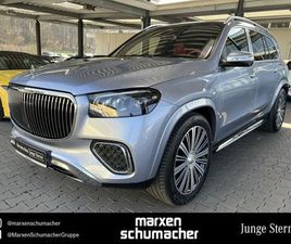 MERCEDES GLS MAYBACH GLS 600 MAYBACH GLS 600 MANUFAKTUR+FIRST-CLASS+1OF1+PANO