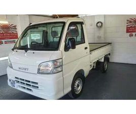 DAIHATSU HI JET MINI PICK UP 650CC 4WD FRESH JAPANESE IMPORT ONLY 22K MILES 2009