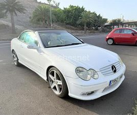 MERCEDES-BENZ CLASE CLK CLK 320 AVANTGARDE AUTO