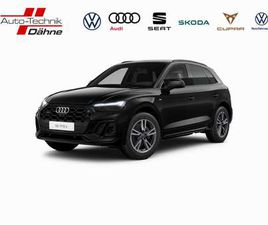 AUDI Q5 55 TFSI E QUATTRO S LINE MATRIX-LED 360°