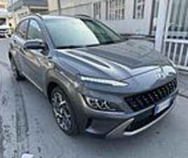HYUNDAI KONA HYUNDAI KONA HEV 1.6 DCT XLINE + 18'