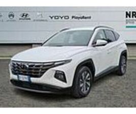 HYUNDAI TUCSON 3ª SERIE 1.6 HEV 4WD AUT. XLINE