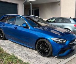 MERCEDES C220 S206 KOMBI