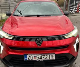 RENAULT SYMBIOZ RJB AUTOMATIK, 2025 GOD.