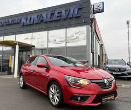 RENAULT MEGANE IV - 1.5 DCI 110KS, 2017 GOD.