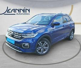 VOLKSWAGEN T-CROSS T-CROSS 1.0 TSI 110 START/STOP DSG7 R-LINE TECH