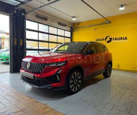 RENAULT AUSTRAL RENAULT AUSTRAL TECHNO ETECH FULL HYBRID