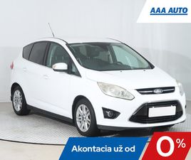 FORD C-MAX 2.0 TDCI, AUTOMAT, NAVIGÁCIA, KLÍMA