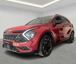 KIA SPORTAGE 1.6 T-GDI 48V 7DCT GT LINE ESSENCE DE 2022 SUR SINT-TRUIDEN (3800) | SPOTICAR