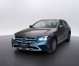 CLASSE C (W/S202) SSE E - S213 SW ALL-TERRAIN - E SW ALL-TERRAIN 220