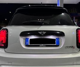 MINI COOPER S - TETTO PANORAMICO - AUTOMATICA