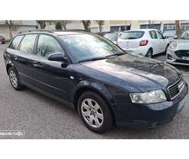 AUDI A4 AVANT AUDI A4 AVANT 1.9 TDI M6 EXCLUSIVE