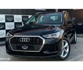 AUDI Q3 45 TFSIE S TRONIC