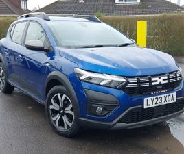 1.0 TCE JOURNEY 5DR CVT