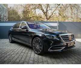 MERCEDES CLASSE S MAYBACH S 500 MAYBACH S 500 4MATIC+NIGHTVISION+FOND-ENT+KÜHLBO