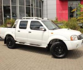 2.5TDI DOUBLE CAB HI-RIDER