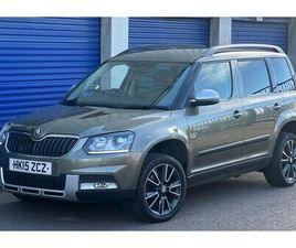 (15) 2.0 TDI SE L OUTDOOR 4WD EURO 6 (START/STOP) 5DR