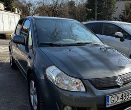 SUZUKI SX4 1.6 GLX / COMFORT