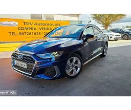 AUDI A3 BERLINE 30 TFSI AUDI A3 LIMOUSINE