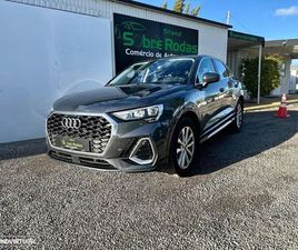 AUDI Q3 SPORTBACK