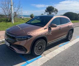 MERCEDES-BENZ EQA EQA 250