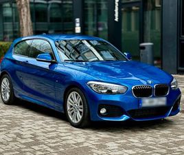 BMW 1ER M-PACKET