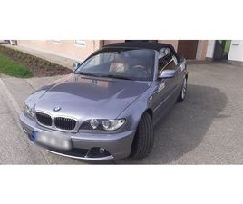 BMW 320 CI (E46) CABRIO