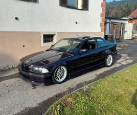 BMW E36 323I M PAKET DAYTONAVIOLETT COUPE