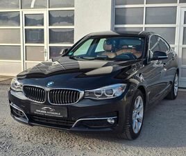 BMW SERIE 3 GT 318D BMW 318 D GRAN TURISMO*PANO*LEDER*AUTOMATIK*HU NEU