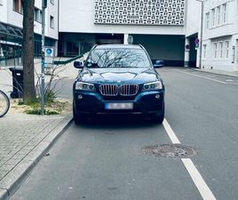 BMW X3 35 D XDRIVE IN GUTEM ZUSTAND ZU VERKAUFEN