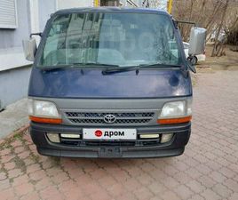 TOYOTA HIACE