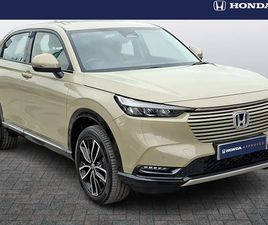 2023 HONDA HR-V 1.5 EHEV ADVANCE 5DR CVT