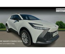 TOYOTA C-HR ICON SUV'S 1.8 VVT-H ICON CVT EURO 6 (START/STOP) 5DR