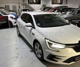 RENAULT MÉGANE BUSINESS BLUE DCI SS