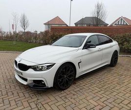 2.0 420I GPF M SPORT AUTO EURO 6 (START/STOP) 5DR