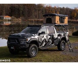 RAM TRUCKS RAM 1500 CREW CAB RAM 1500 CREW CAB SHORTBED REBEL