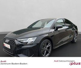 LIMOUSINE 35 TFSI S TRONIC S LINE *NAVI*ACC*